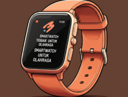 Smartwatch Terbaik untuk Olahraga