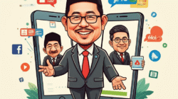 Strategi Kampanye Politik di Era Digital dan Media Sosial