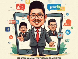 Strategi Kampanye Politik di Era Digital dan Media Sosial