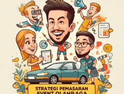Strategi Pemasaran Event Olahraga