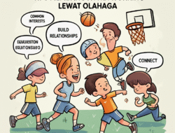 Tips Membangun Networking Lewat Olahraga