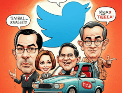 Twitter dan politik
