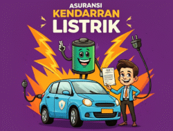 Asuransi kendaraan listrik