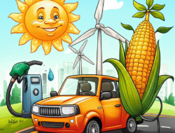 Bahan bakar alternatif