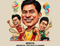 Berita asian games