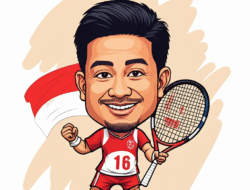 Berita atlet indonesia