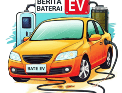 Berita baterai EV