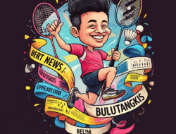 Berita bulutangkis