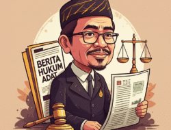 Berita hukum adat