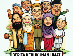 Berita kerukunan umat