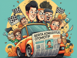 Berita komunitas otomotif