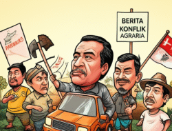 Berita konflik agraria