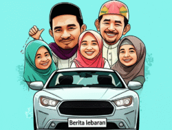 Berita lebaran