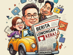 Berita lowongan kerja