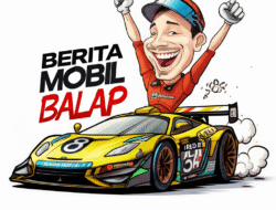 Berita mobil balap