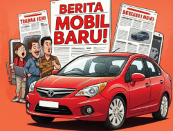 Berita mobil baru