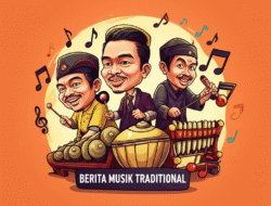 Berita musik tradisional