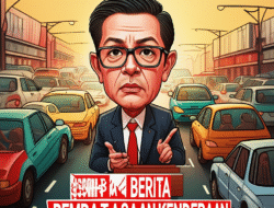Berita pembatasan kendaraan