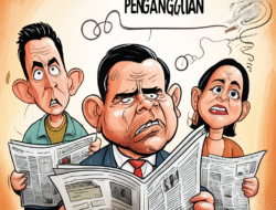Berita pengangguran