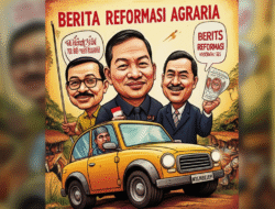 Berita reformasi agraria