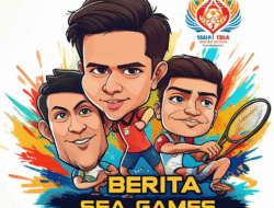 Berita sea games
