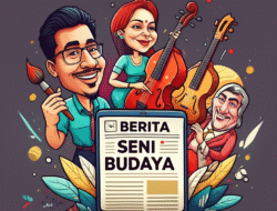 Berita seni budaya