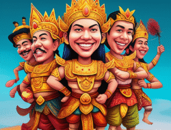 Berita tari tradisional