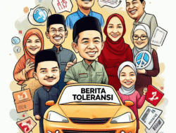 Berita toleransi