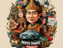 Berita tradisi indonesia