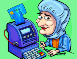 Cloning kartu ATM