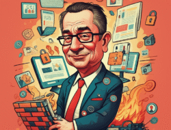 Cybersecurity politik