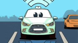 Fitur adaptive cruise control