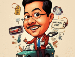 Harga mobil bekas