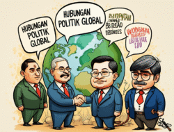 Hubungan politik global