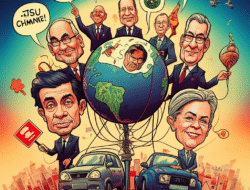 Isu politik global