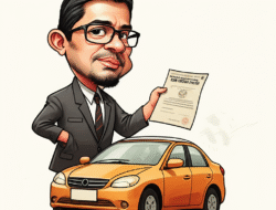 Izin usaha palsu
