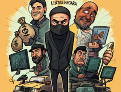 Kejahatan lintas negara