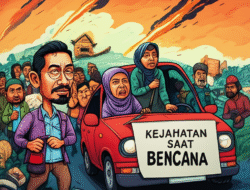 Kejahatan saat bencana