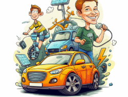 Kendaraan hemat energi