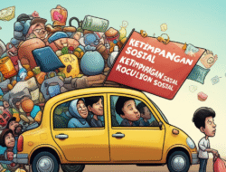 Ketimpangan sosial