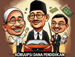 Korupsi dana pendidikan