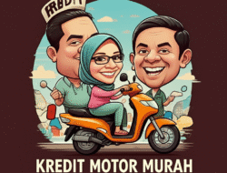 Kredit motor murah