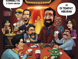 Kriminalitas di tempat hiburan