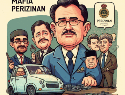Mafia perizinan