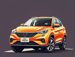 Mobil China terbaru