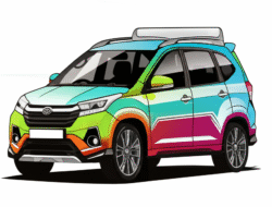 Mobil SUV murah