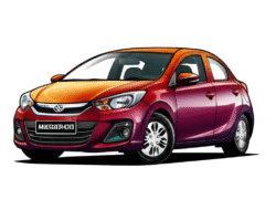Mobil hatchback terbaru