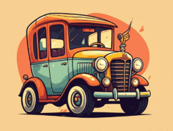 Mobil klasik Indonesia