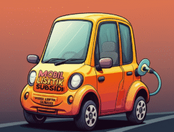 Mobil listrik subsidi