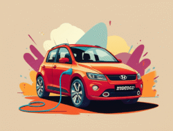 Mobil listrik terlaris
